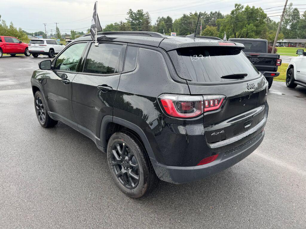 new 2025 Jeep Compass car, priced at $32,755
