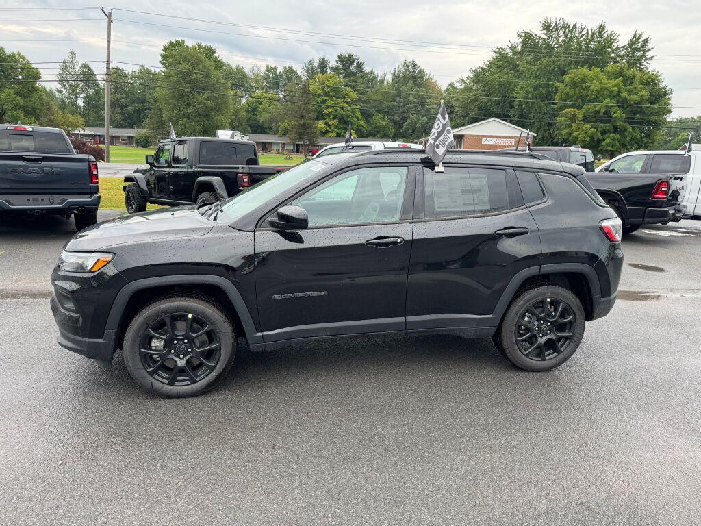 new 2025 Jeep Compass car, priced at $32,755