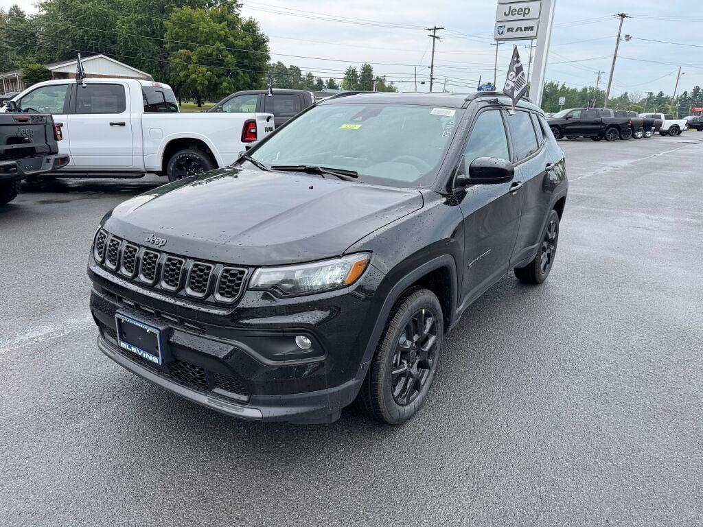 new 2025 Jeep Compass car, priced at $32,755