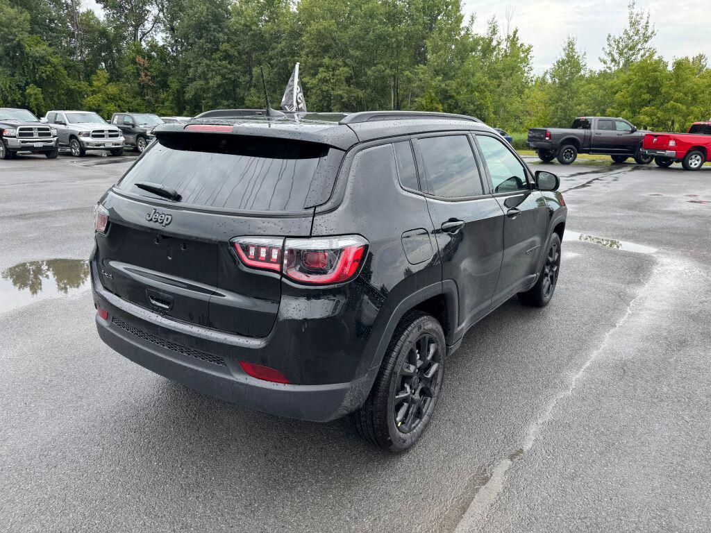 new 2025 Jeep Compass car, priced at $32,755