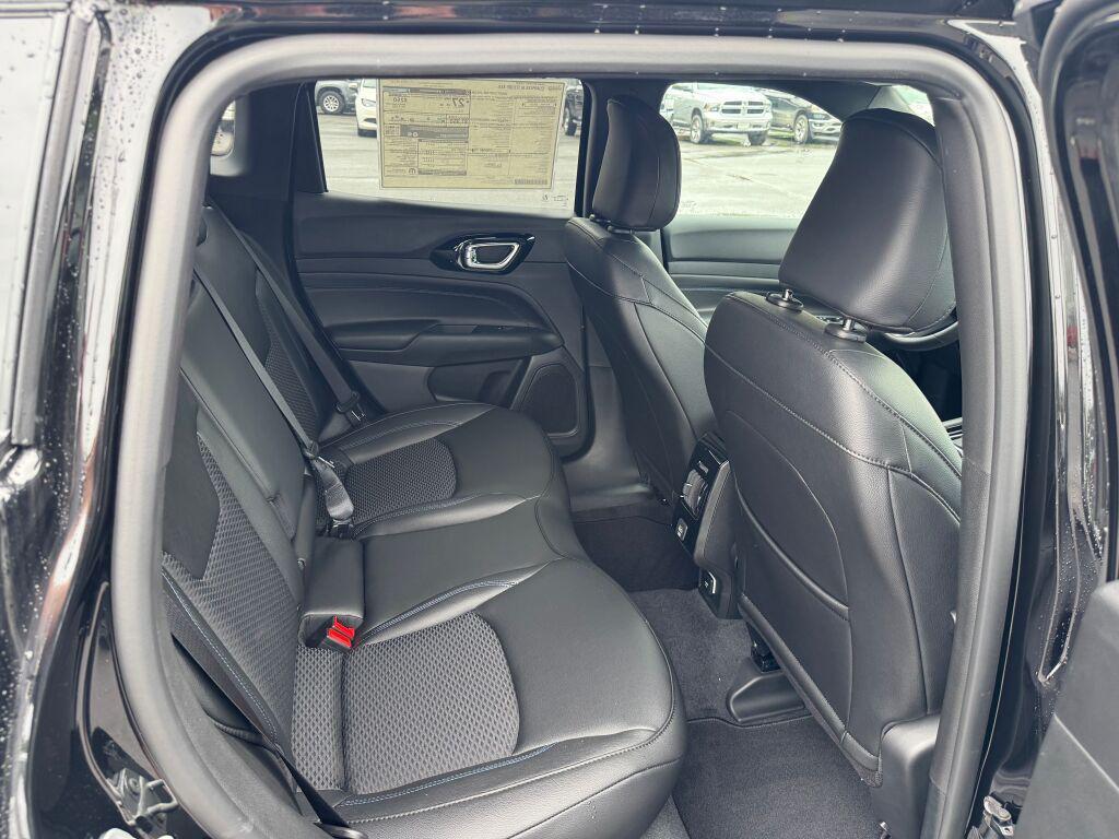 new 2025 Jeep Compass car, priced at $32,755