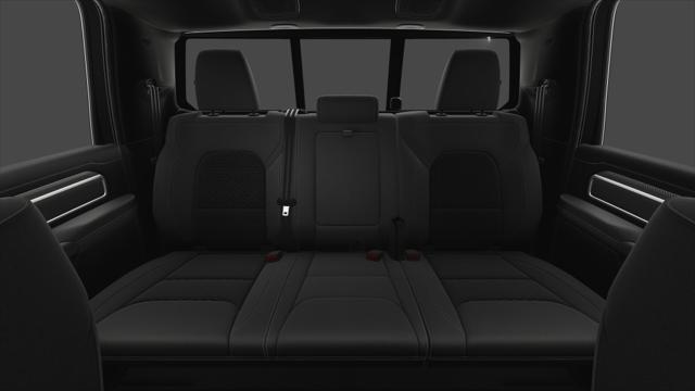new 2025 Ram 1500 car, priced at $62,225