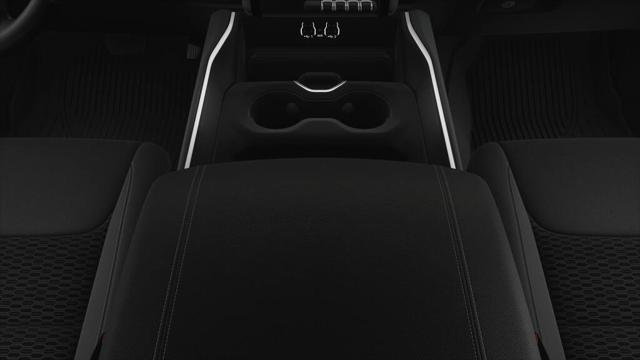 new 2025 Ram 1500 car, priced at $62,225