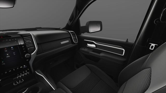new 2025 Ram 1500 car, priced at $62,225