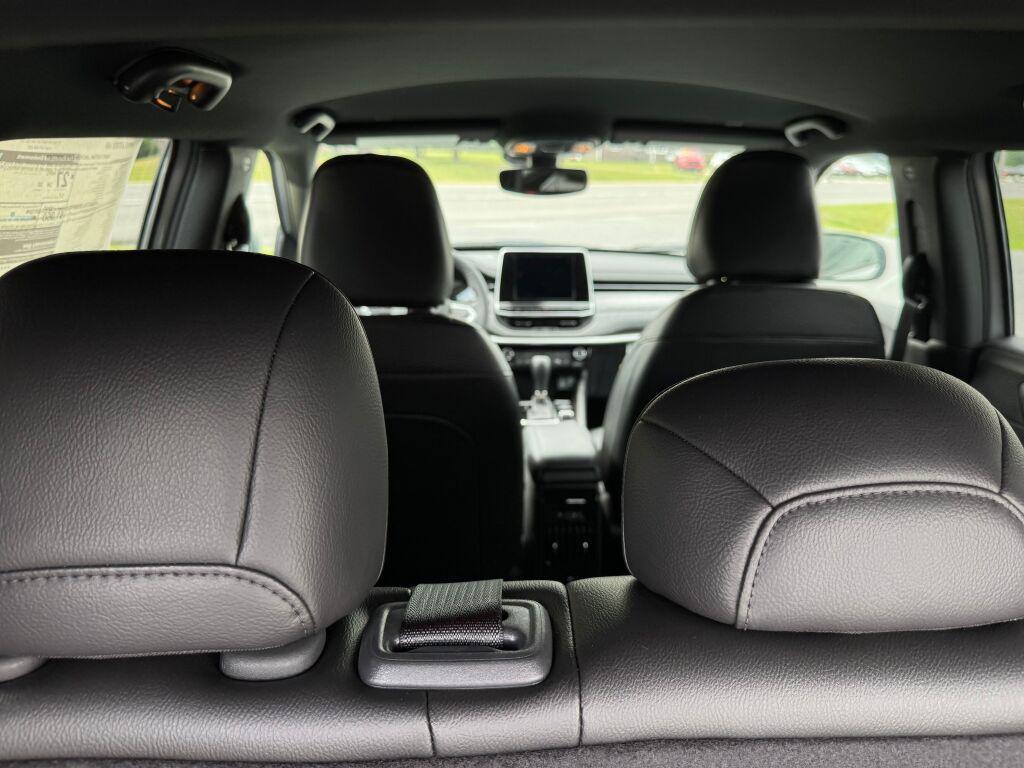 new 2025 Jeep Compass car, priced at $33,435