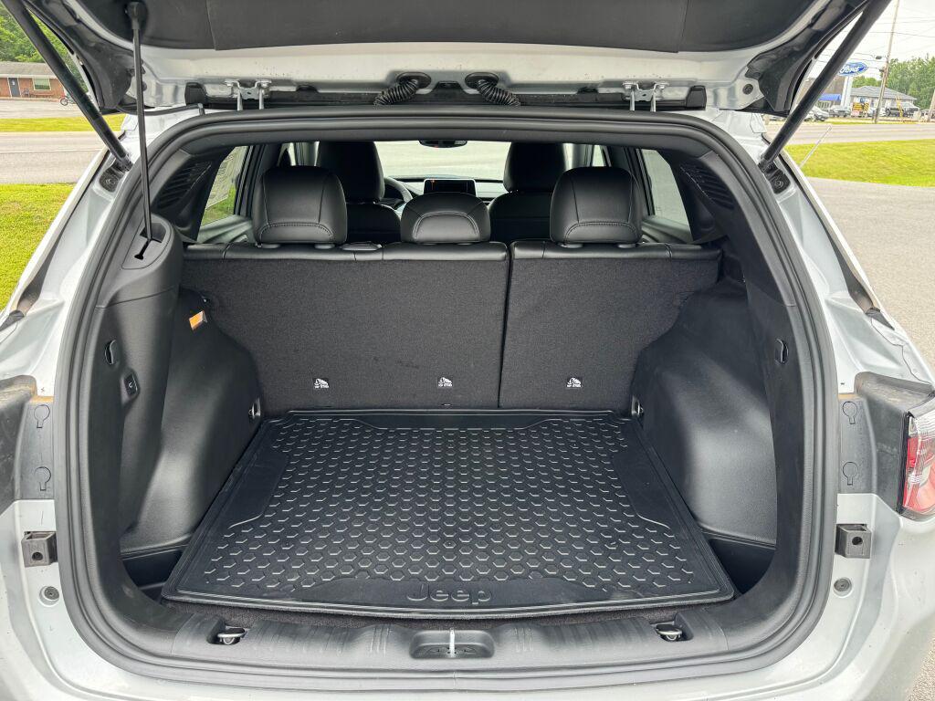 new 2025 Jeep Compass car, priced at $33,435