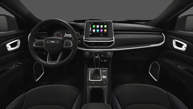 new 2025 Jeep Compass car, priced at $33,435