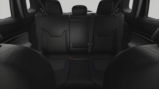 new 2025 Jeep Compass car, priced at $33,435