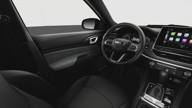 new 2025 Jeep Compass car, priced at $33,435