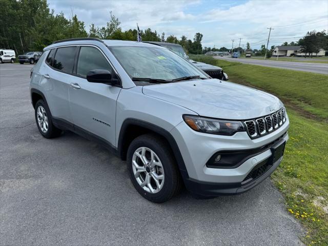 new 2025 Jeep Compass car, priced at $33,435