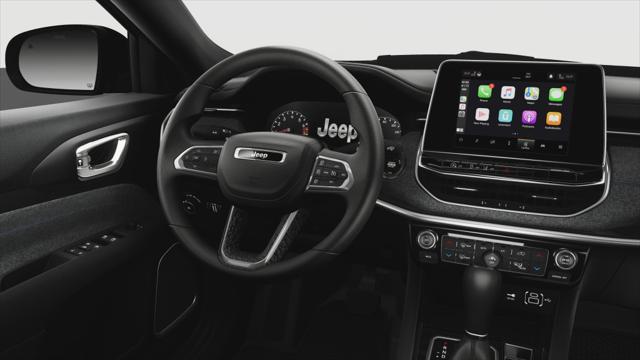 new 2025 Jeep Compass car, priced at $33,435