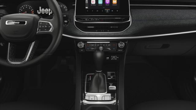 new 2025 Jeep Compass car, priced at $33,435