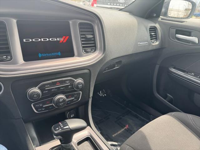 used 2023 Dodge Charger car, priced at $31,995