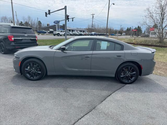 used 2023 Dodge Charger car, priced at $31,995
