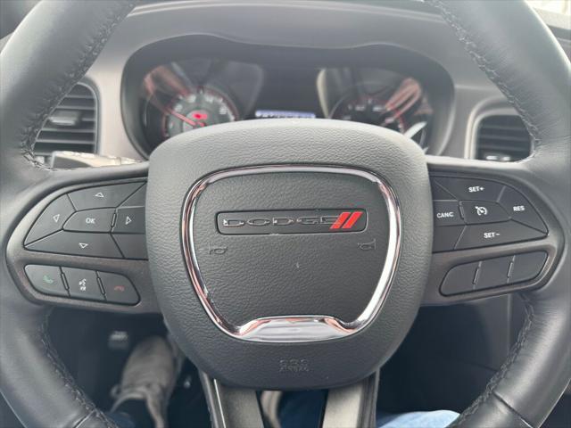 used 2023 Dodge Charger car, priced at $31,995