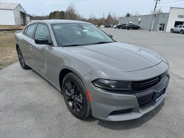 used 2023 Dodge Charger car, priced at $31,995