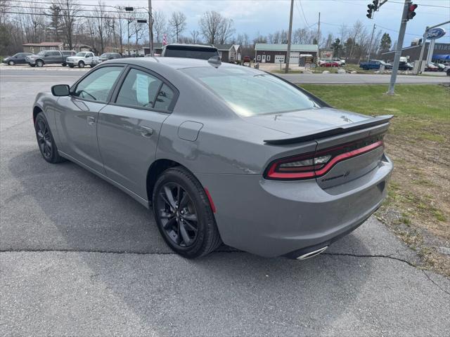 used 2023 Dodge Charger car, priced at $31,995