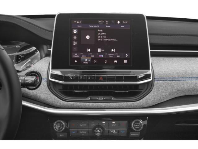 used 2022 Jeep Compass car, priced at $23,495