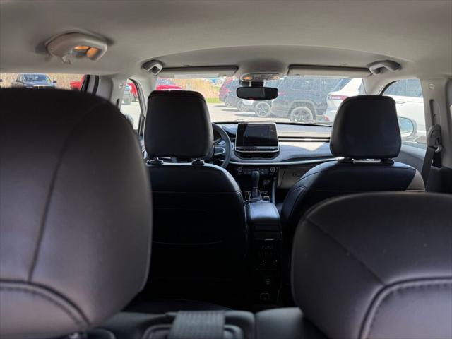 used 2022 Jeep Compass car, priced at $23,495