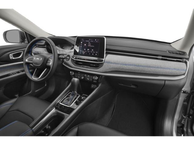 used 2022 Jeep Compass car, priced at $23,495
