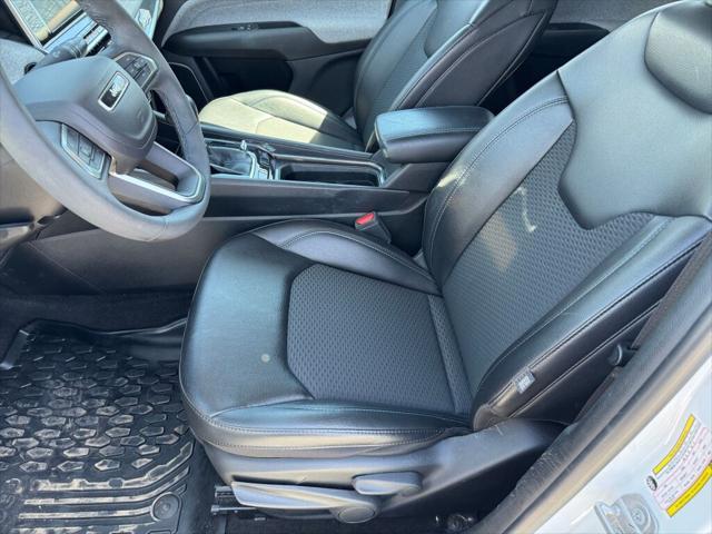 used 2022 Jeep Compass car, priced at $23,495