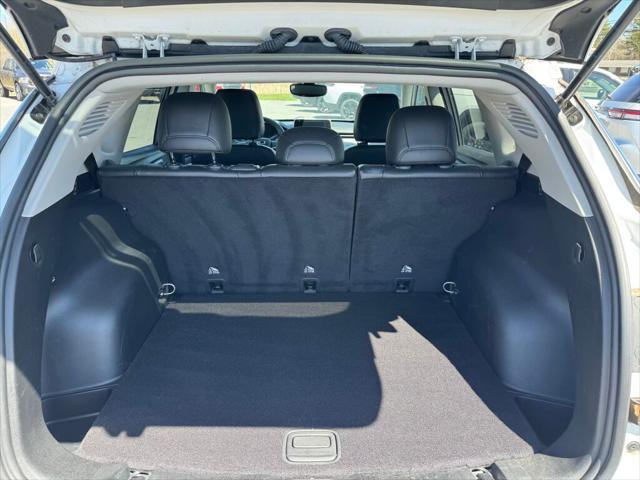 used 2022 Jeep Compass car, priced at $23,495
