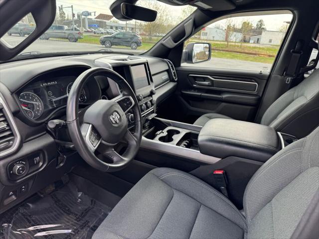used 2022 Ram 1500 car, priced at $41,995