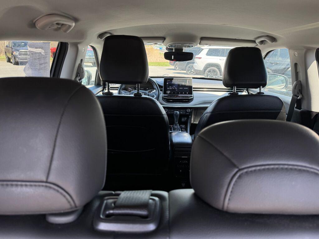 used 2022 Jeep Compass car, priced at $24,495