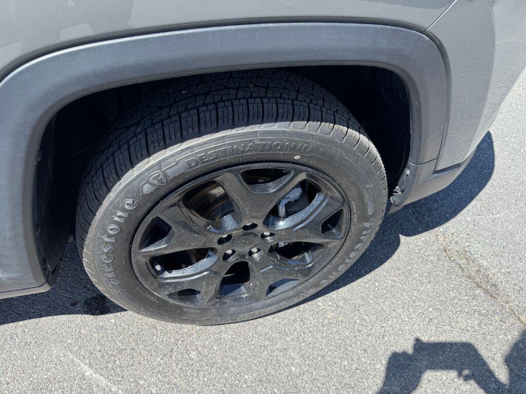 used 2022 Jeep Compass car, priced at $24,495