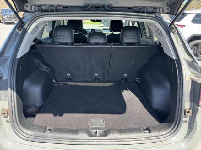 used 2022 Jeep Compass car, priced at $24,495
