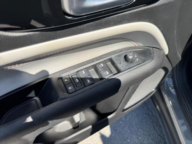 used 2022 Jeep Compass car, priced at $24,495