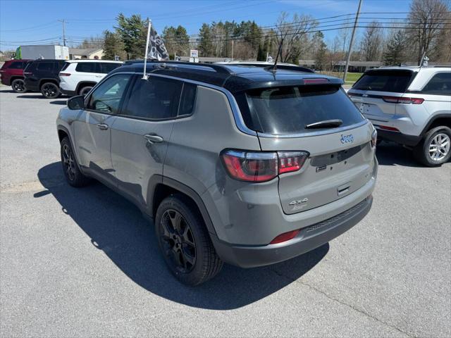 used 2022 Jeep Compass car, priced at $24,495