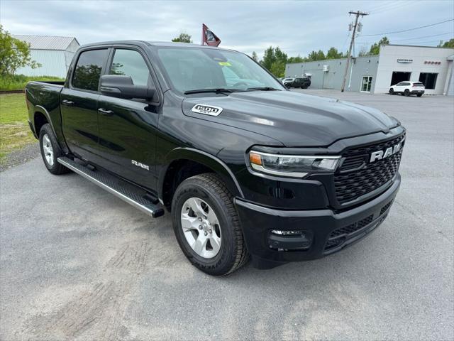 new 2025 Ram 1500 car, priced at $62,200