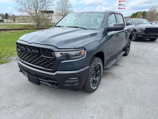 new 2025 Ram 1500 car, priced at $57,345