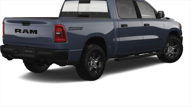 new 2025 Ram 1500 car, priced at $57,345