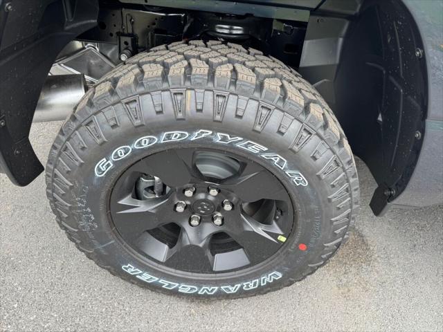 new 2025 Ram 1500 car, priced at $57,345