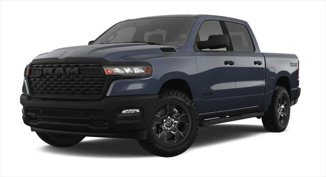 new 2025 Ram 1500 car, priced at $57,345