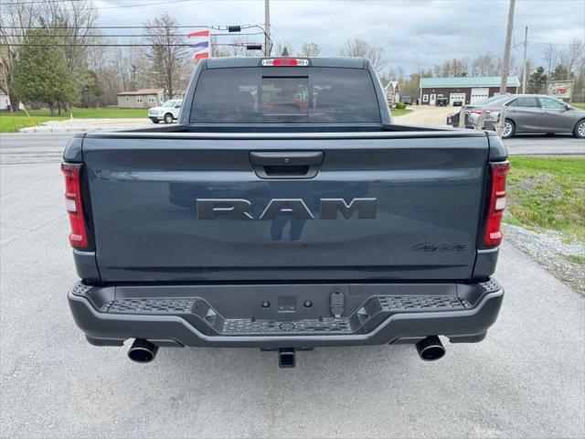new 2025 Ram 1500 car, priced at $57,345