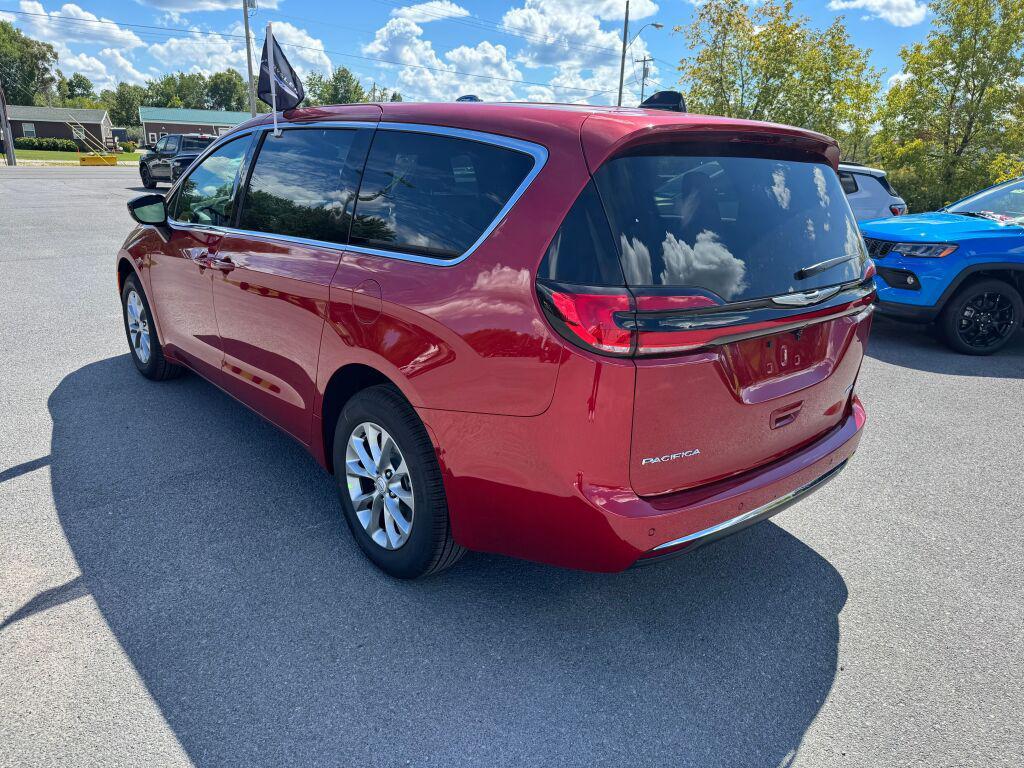 new 2026 Chrysler Pacifica car, priced at $47,950