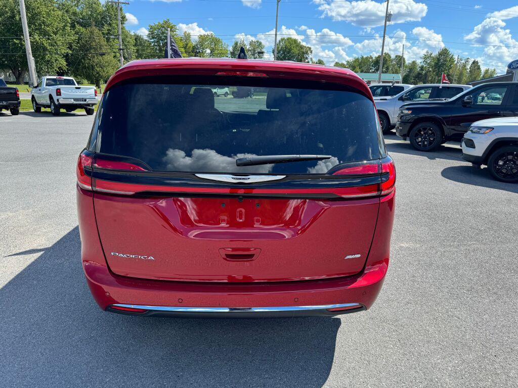 new 2026 Chrysler Pacifica car, priced at $47,950
