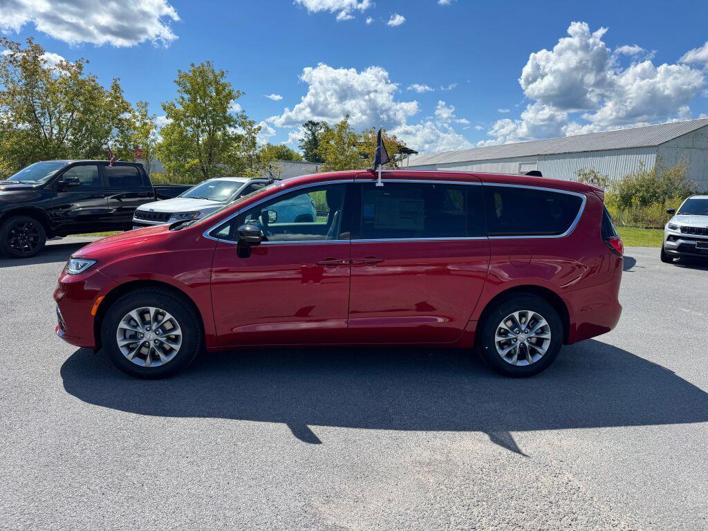 new 2026 Chrysler Pacifica car, priced at $47,950