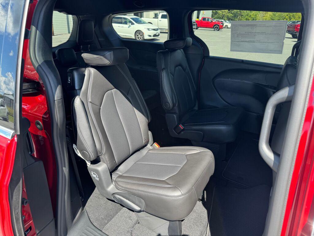 new 2026 Chrysler Pacifica car, priced at $47,950