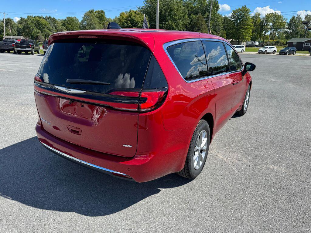 new 2026 Chrysler Pacifica car, priced at $47,950