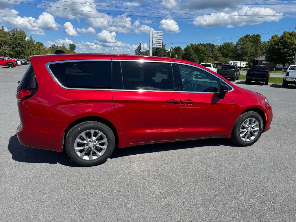 new 2026 Chrysler Pacifica car, priced at $47,950