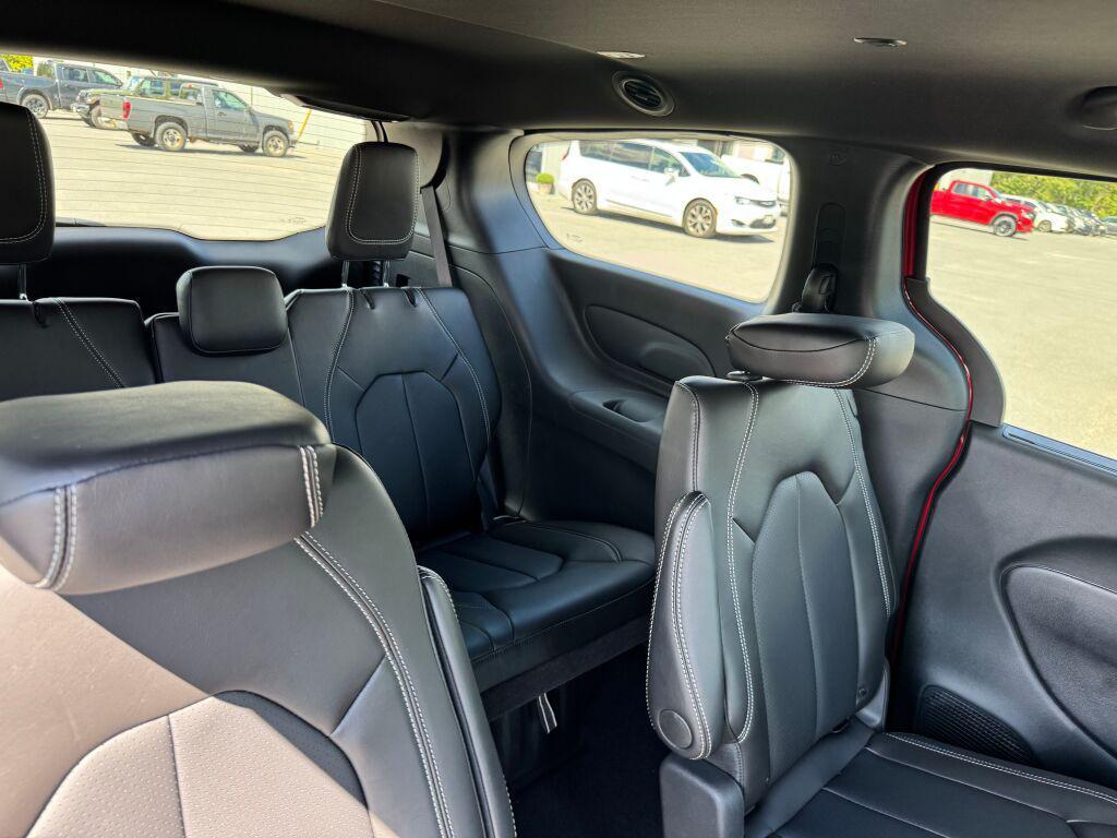new 2026 Chrysler Pacifica car, priced at $47,950