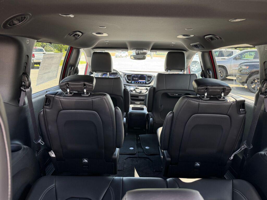 new 2026 Chrysler Pacifica car, priced at $47,950