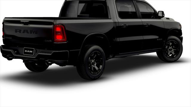 new 2026 Ram 1500 car, priced at $62,485