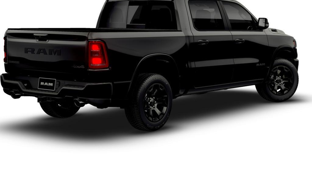 new 2026 Ram 1500 car, priced at $62,485