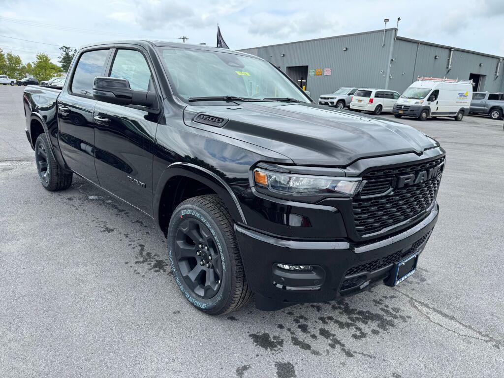 new 2026 Ram 1500 car, priced at $62,485