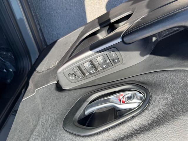 used 2021 Jeep Cherokee car, priced at $23,995